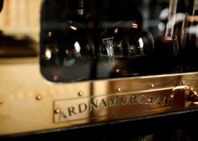 Ardnamurchan Distillery Spirit Safe