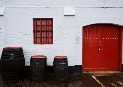 Benromach Distillery Whisky Tours