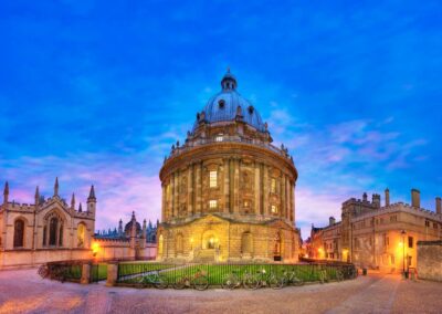 Bodleian Library 1