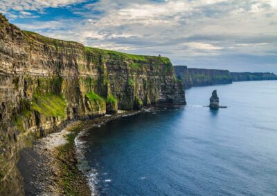 Cliffs Moher Ireland 1