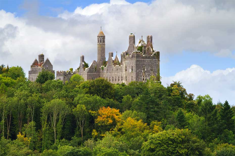 Dromore CastleCo Limerick Ireland