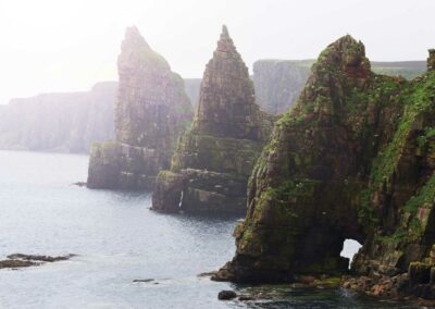 Duncansby Stacks Caithness 1
