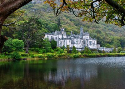 Kylemore Abbey Co Galway