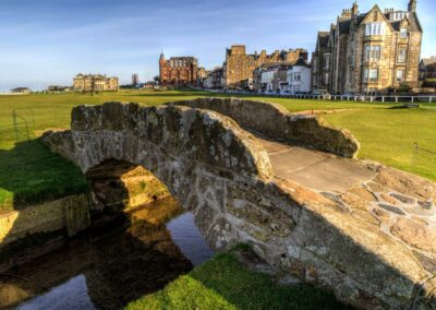 St Andrews Old Course 1