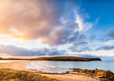 St Ninians Isle Shetland