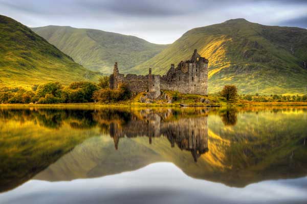 Vacations to Scotland
