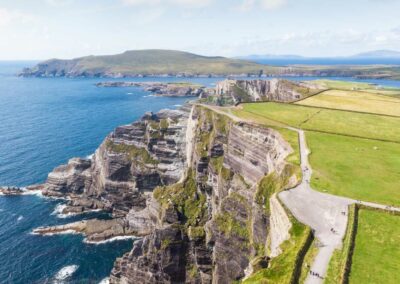 kerry cliffs in ireland 1