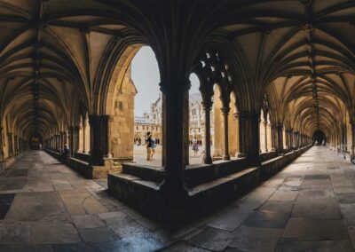 norwich cathedral cloisters 1