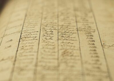 scottish genealogy records