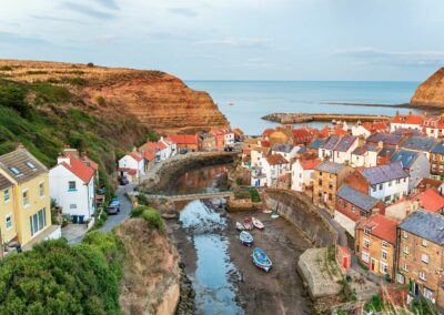 staithes in north yorkshire 1