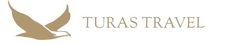 turas travel logo for header of website